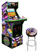 Teenage Mutant Ninja Turtles: Turtles in Time - Mini Arcade - Destination Retro