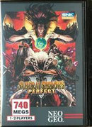 Samurai Shodown V: Perfect - Neo Geo AES - Destination Retro