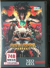 Samurai Shodown V: Perfect - Neo Geo AES - Destination Retro