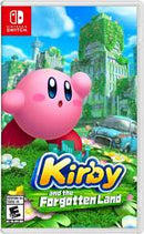Kirby and the Forgotten Land - Nintendo Switch - Destination Retro