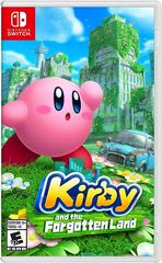 Kirby and the Forgotten Land - Nintendo Switch - Destination Retro