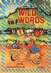 Wild Words - ZX Spectrum - Destination Retro