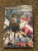 Mobile Gundam Seed Never Ending Tomorrow - JP Playstation 2 - Destination Retro
