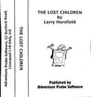The Lost Children - ZX Spectrum - Destination Retro