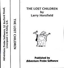 The Lost Children - ZX Spectrum - Destination Retro