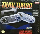 Dual Turbo Wireless Remote System - Super Nintendo - Destination Retro