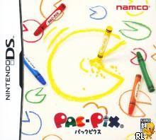 Pac-Pix - JP Nintendo DS - Destination Retro