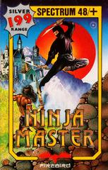 Ninja Master - ZX Spectrum - Destination Retro