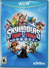 Skylanders Trap Team - Wii U - Destination Retro