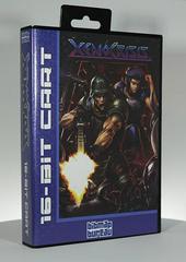Xeno Crisis [Homebrew] - PAL Sega Mega Drive - Destination Retro