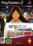 Singstar Russian Hits - PAL Playstation 2 - Destination Retro