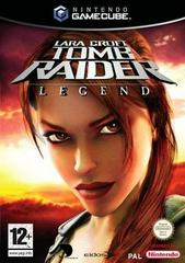 Tomb Raider Legend - PAL Gamecube - Destination Retro