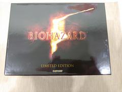 Biohazard 5 Limited Edition - JP Xbox 360 - Destination Retro