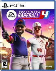 Super Mega Baseball 4 - Playstation 5 - Destination Retro