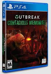 Outbreak Contagious Memories - Playstation 4 - Destination Retro
