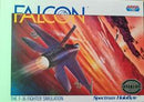 Falcon: The F-16 Fighter Simulation - Atari ST - Destination Retro