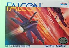 Falcon: The F-16 Fighter Simulation - Atari ST - Destination Retro