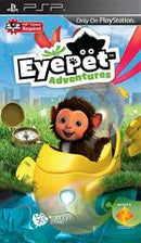 EyePet Adventures - PAL PSP - Destination Retro
