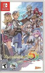 Rune Factory 5 - Nintendo Switch - Destination Retro