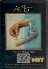 The Artist - ZX Spectrum - Destination Retro