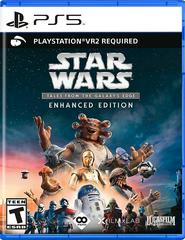 Star Wars: Tales from the Galaxy's Edge [Enhanced Edition] - Playstation 5 - Destination Retro