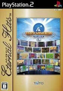 Taito Memories Joukan [Eternal Hits] - JP Playstation 2 - Destination Retro