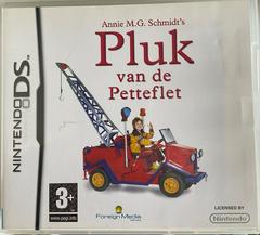 Pluk van de Petteflet - PAL Nintendo DS - Destination Retro