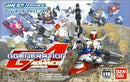 SD Gundam G Generation Advance - JP GameBoy Advance - Destination Retro