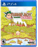 Turnip Boy Commits Tax Evasion - Playstation 4 - Destination Retro