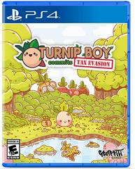 Turnip Boy Commits Tax Evasion - Playstation 4 - Destination Retro