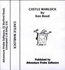 Castle Warlock - ZX Spectrum - Destination Retro