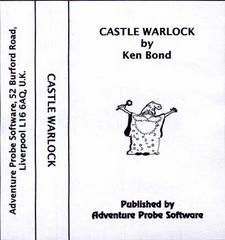 Castle Warlock - ZX Spectrum - Destination Retro