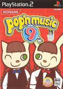 Pop'n Music 9 - JP Playstation 2 - Destination Retro