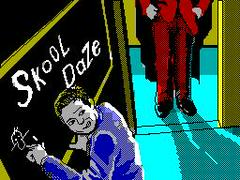 Skool Daze - Commodore 64 - Destination Retro