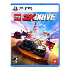 LEGO 2K Drive - Playstation 5 - Destination Retro