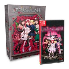 Deathsmiles I & II [Strictly Limited Collector's Edition] - PAL Nintendo Switch - Destination Retro