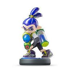 Inkling Boy - Amiibo - Destination Retro