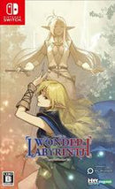 Record of Lodoss War Deedit in Wonder Labyrinth - JP Nintendo Switch - Destination Retro