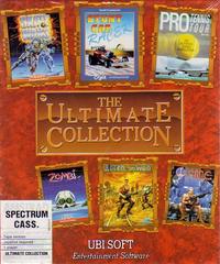 The Ultimate Collection - ZX Spectrum - Destination Retro