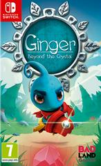 Ginger Beyond the Crystal - PAL Nintendo Switch - Destination Retro