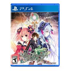 Fairy Fencer F: Refrain Chord - Playstation 4 - Destination Retro