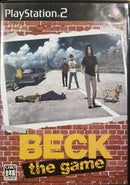 BECK The Game - JP Playstation 2 - Destination Retro