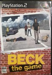 BECK The Game - JP Playstation 2 - Destination Retro