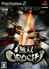 Musou Orochi - JP Playstation 2 - Destination Retro