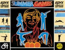 Summer Games - Commodore 64 - Destination Retro