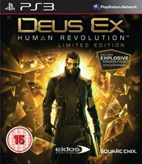 Deus Ex: Human Revolution [Limited Edition] - PAL Playstation 3 - Destination Retro