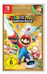 Mario + Rabbids Kingdom Battle [Gold Edition] - PAL Nintendo Switch - Destination Retro