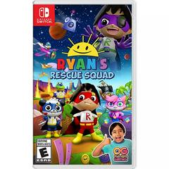 Ryan's Rescue Squad - Nintendo Switch - Destination Retro