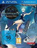 Deception IV: Blood Ties - PAL Playstation Vita - Destination Retro
