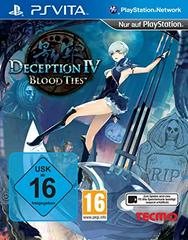 Deception IV: Blood Ties - PAL Playstation Vita - Destination Retro